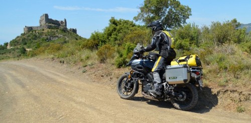 The Cathare Moto trail