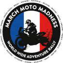 The March Moto Madness France