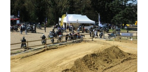 The March Moto Madness France