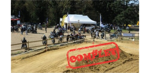 The March Moto Madness France