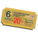 Offre Baroudeur OFFROAD saison 2026