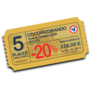 Offre Baroudeur ROUTE saison 2026