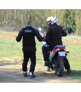 Preliminary offroad initiation course on Thursday (VGX-2025)