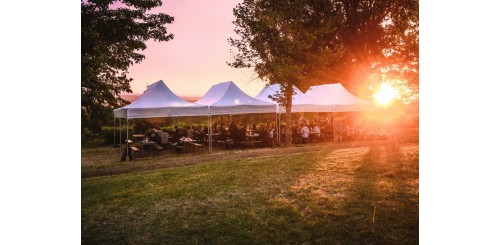 Option buffet d'installation du jeudi soir (PDK-2026)