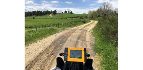 GPS navigation (VGX-2026)